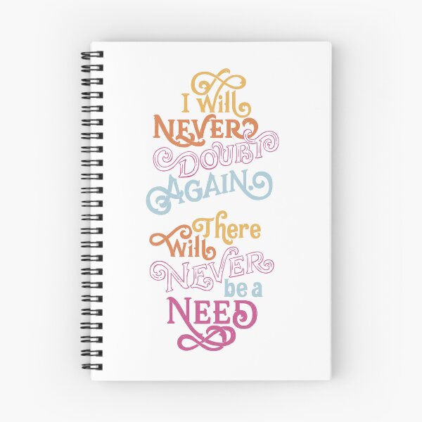 Item preview, Never Doubt Again designed and sold by polliadesign.