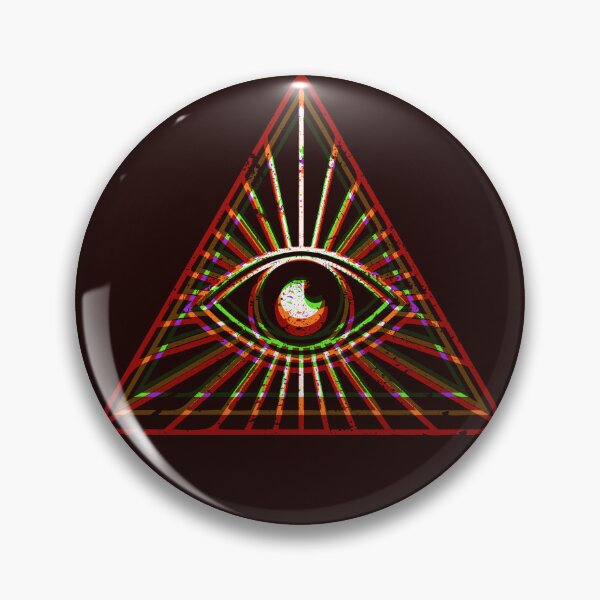 Item preview, Illuminati - Dark Witchcraft  designed and sold by animinimal.