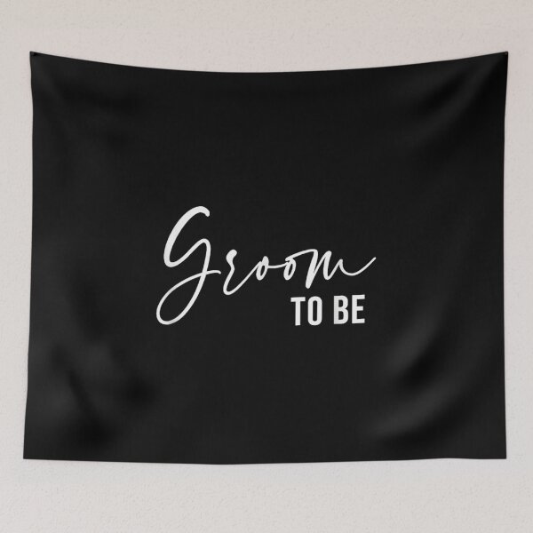 Item preview, Bridal Party Groom Funny designed and sold by goombi-creative.