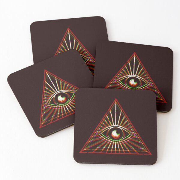 Item preview, Illuminati - Dark Witchcraft  designed and sold by animinimal.