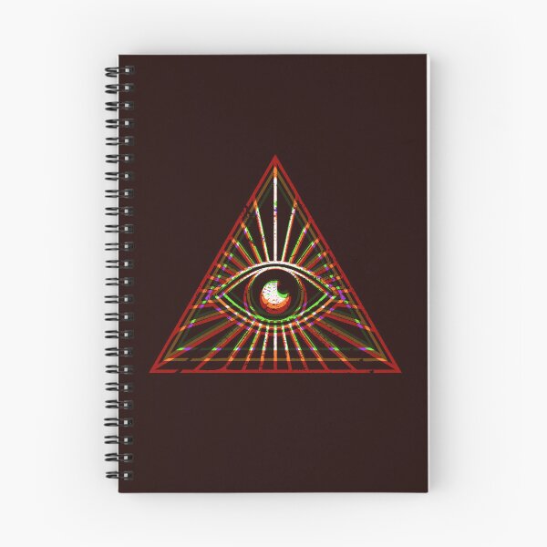 Item preview, Illuminati - Dark Witchcraft  designed and sold by animinimal.