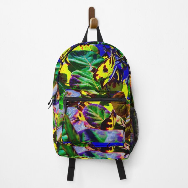 Item preview, Colorful Leaves by the Beach designed and sold by Anthony Macaluso.
