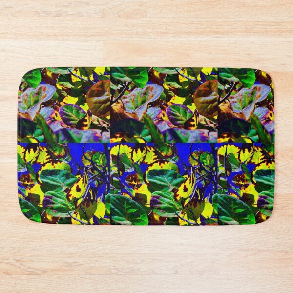 Item preview, Colorful Leaves by the Beach designed and sold by Anthony Macaluso.
