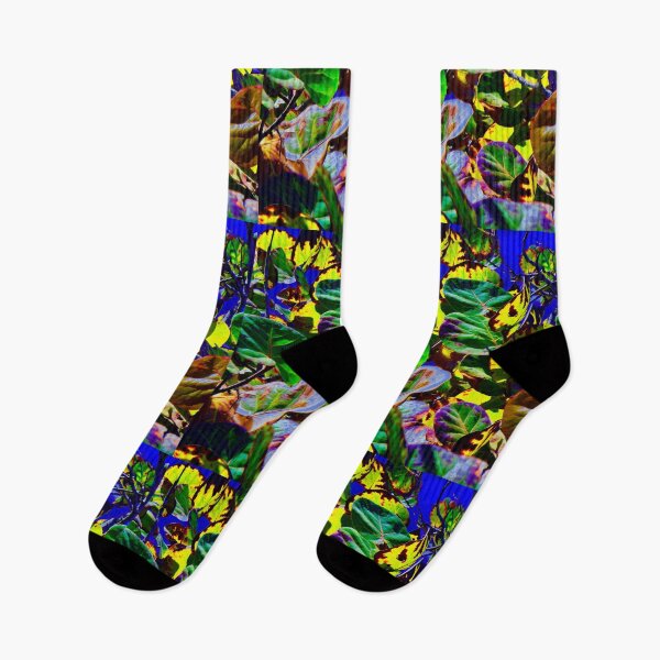 Item preview, Colorful Leaves by the Beach designed and sold by Anthony Macaluso.