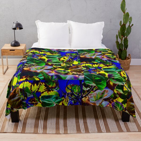 Item preview, Colorful Leaves by the Beach designed and sold by Anthony Macaluso.