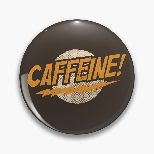 Item preview, Caffeine designed and sold by Tobe Fonseca®.