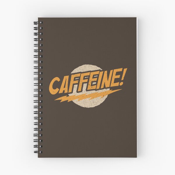 Item preview, Caffeine designed and sold by Tobe Fonseca®.