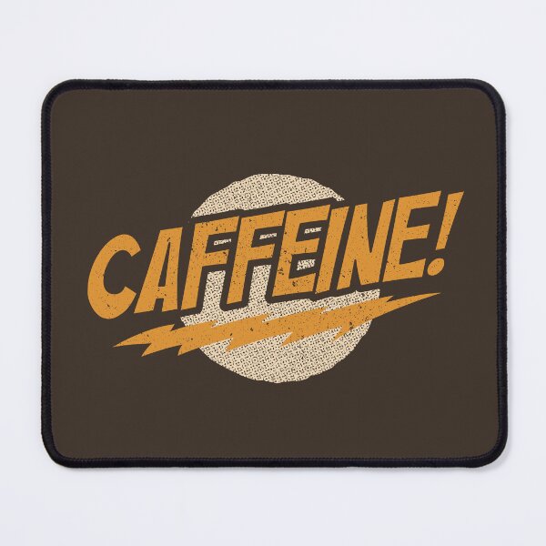 Item preview, Caffeine designed and sold by Tobe Fonseca®.