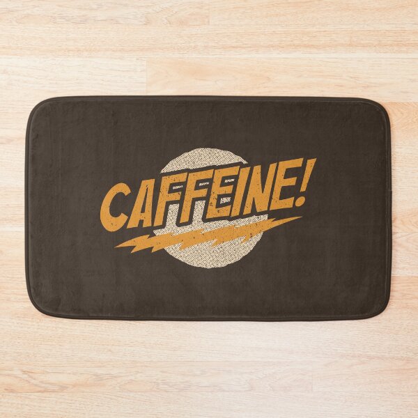 Artikelvorschau, Koffein entworfen und verkauft von Tobe Fonseca®.