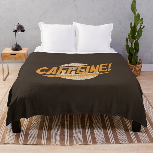 Item preview, Caffeine designed and sold by Tobe Fonseca®.