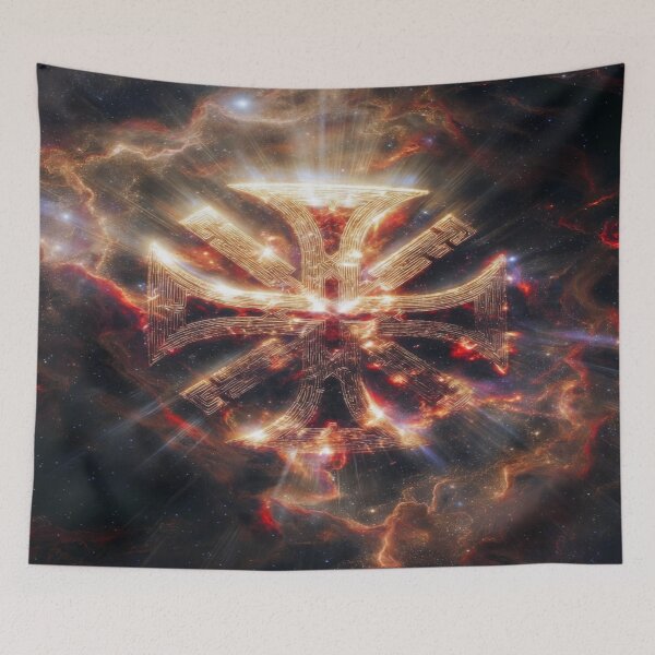 Item preview, Papa Legba's Cosmic Crossroads designed and sold by RavenCrow444.