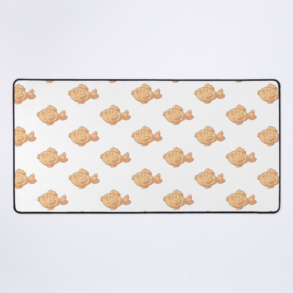 Item preview, Taiyaki Cute Kawaii Japanese Fish Shaped Cake Art designed and sold by ArachanShops.