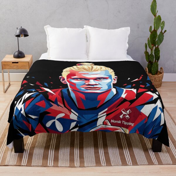 Item preview, Erling Haaland Vexel Art World Cup 2026 designed and sold by mazyoy.