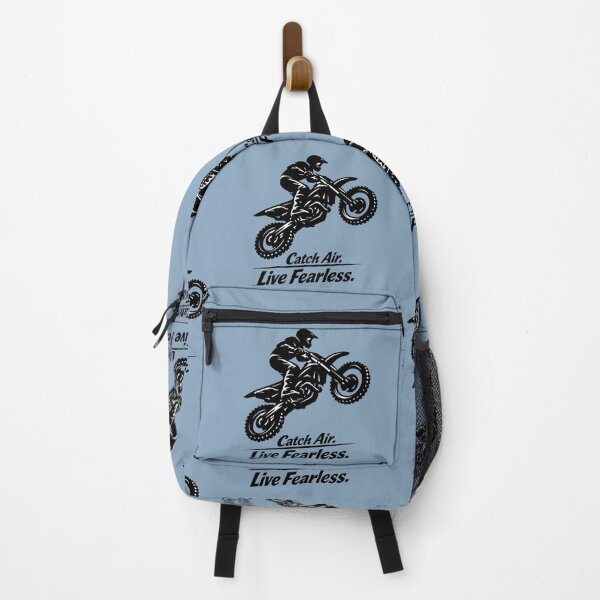 Item preview, Catch Air Live Fearless Motocross designed and sold by taiche.