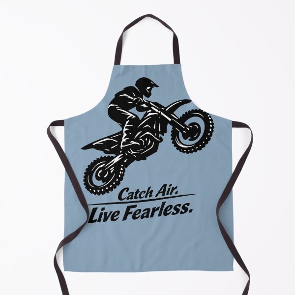 Item preview, Catch Air Live Fearless Motocross designed and sold by taiche.