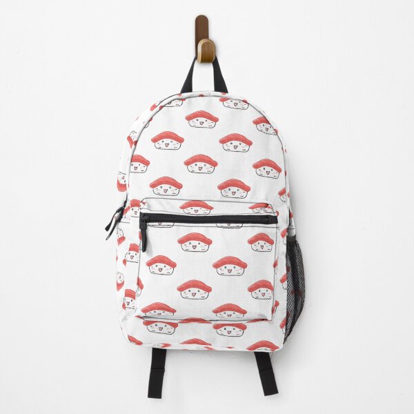 Item preview, Tuna Nigiri Sushi Cute Kawaii Japanese Cuisine Design designed and sold by ArachanShops.
