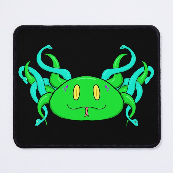 Item preview, Axolotl Medusa designed and sold by VODkmw.