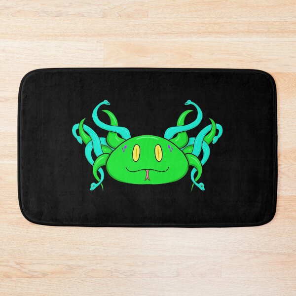 Item preview, Axolotl Medusa designed and sold by VODkmw.