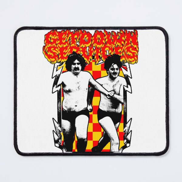 Item preview, Duo Post Punk Funny Band Music designed and sold by VintageNuts.