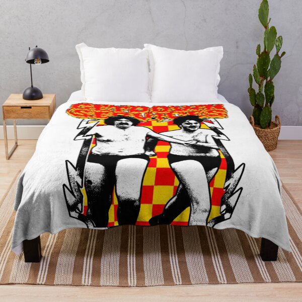 Item preview, Duo Post Punk Funny Band Music designed and sold by VintageNuts.