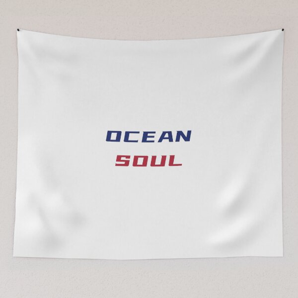Item preview, OCEAN SOUL T-Shirt – Scuba Diving Ocean Lover Tee | Uncle Jichuan designed and sold by Uncle-Jichuan.