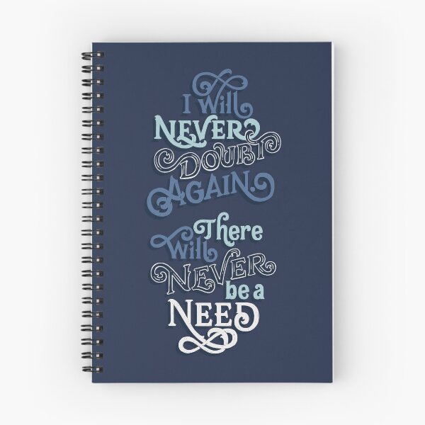 Item preview, Never Doubt Again designed and sold by polliadesign.