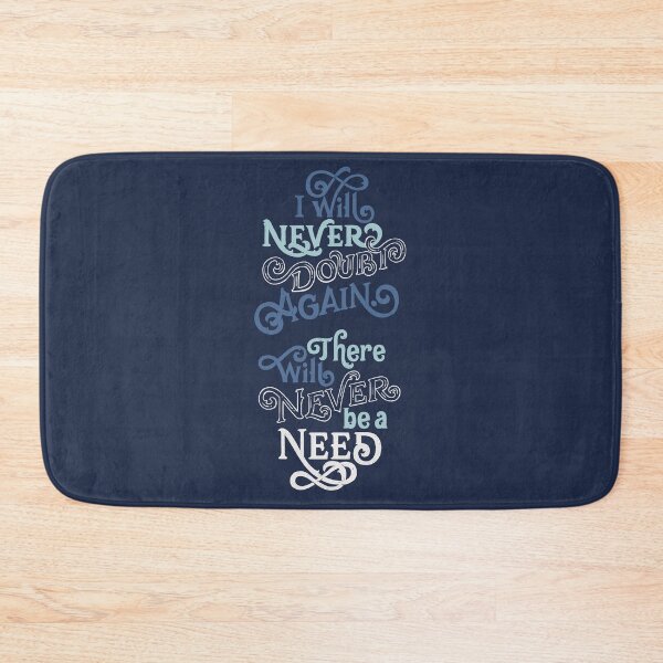Item preview, Never Doubt Again designed and sold by polliadesign.