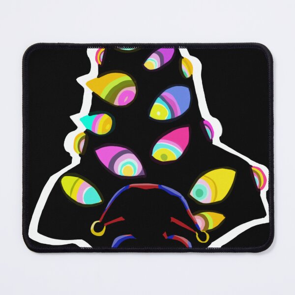 Item preview, Pomni Lost in the Eyes | Digital Circus designed and sold by Kartepy.