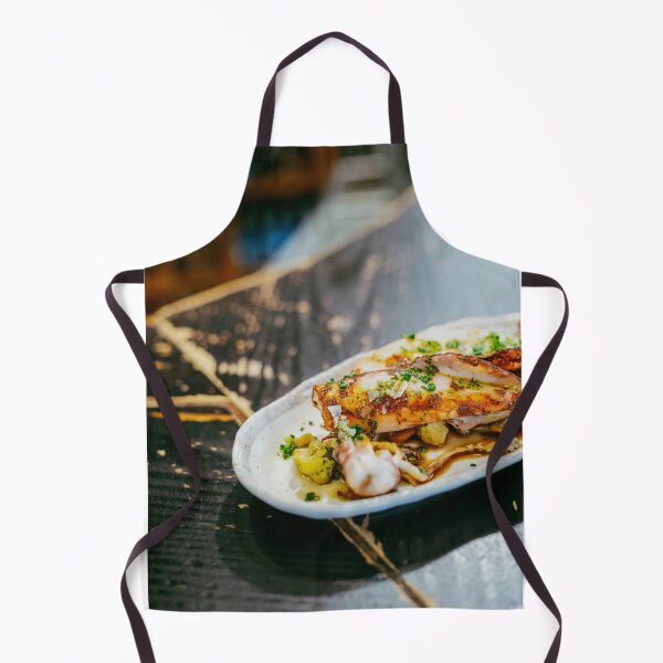 Item preview, Grilled Octopus with Garnish designed and sold by Mariagowild.