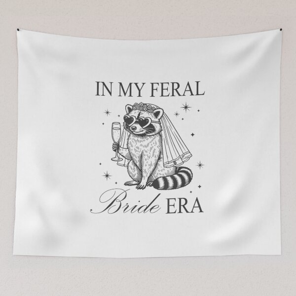 Item preview, Bridal Party Bride Era Funny designed and sold by goombi-creative.