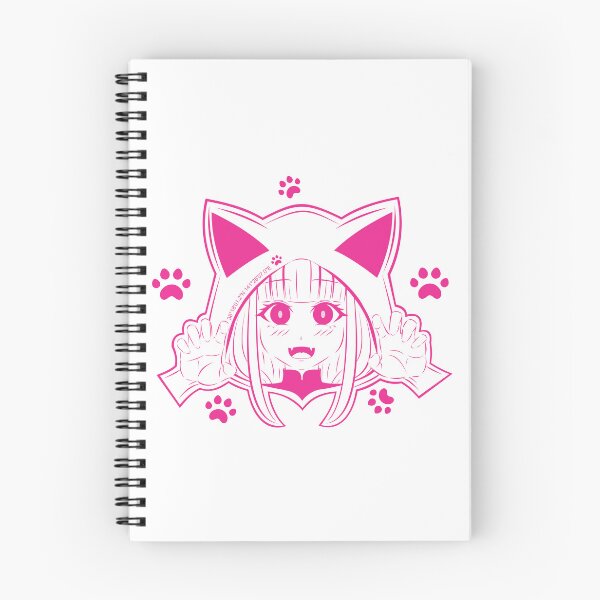 Item preview, cat girl designed and sold by KawaOta-0.