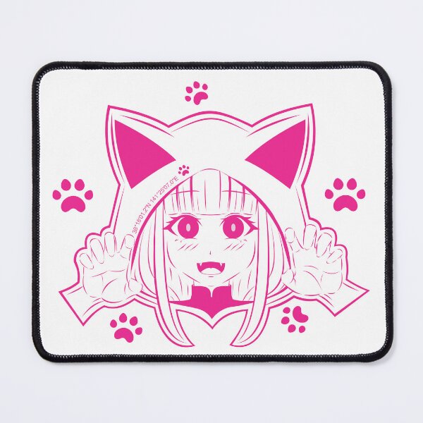 Item preview, cat girl designed and sold by KawaOta-0.