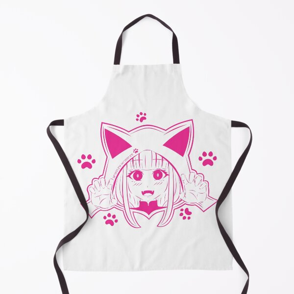 Item preview, cat girl designed and sold by KawaOta-0.