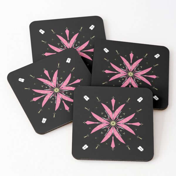 Item preview, 888 Pink Wave designed and sold by Warehouse888.