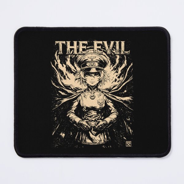 Item preview, Tanya The Evil designed and sold by MadShroomPrints.