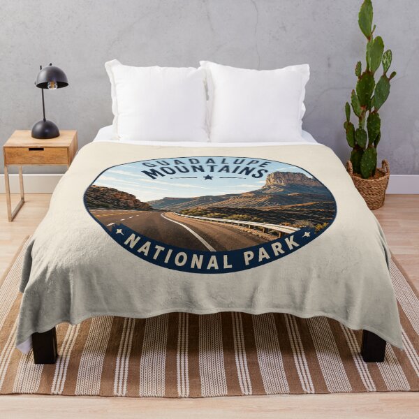 Item preview, Guadalupe Mountains National Park designed and sold by Gideon Emmerich.