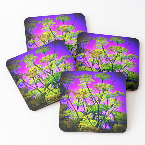 Item preview, Green Wild Flowers designed and sold by Anthony Macaluso.