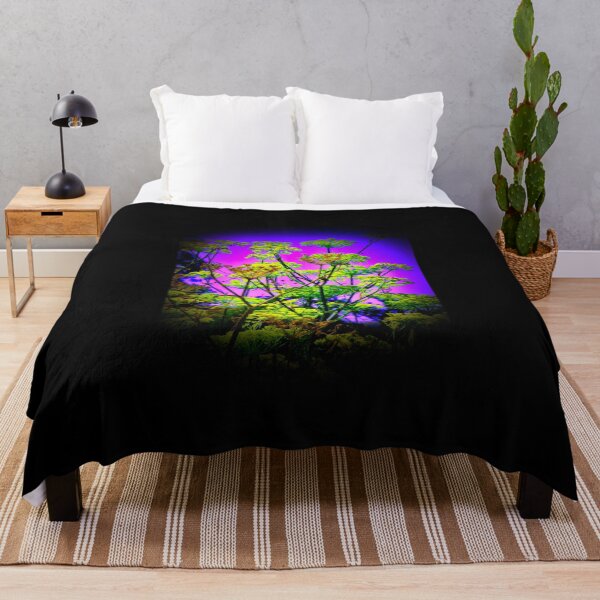 Item preview, Green Wild Flowers designed and sold by Anthony Macaluso.