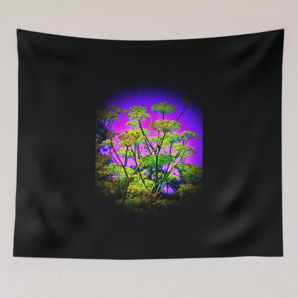 Item preview, Green Wild Flowers designed and sold by Anthony Macaluso.
