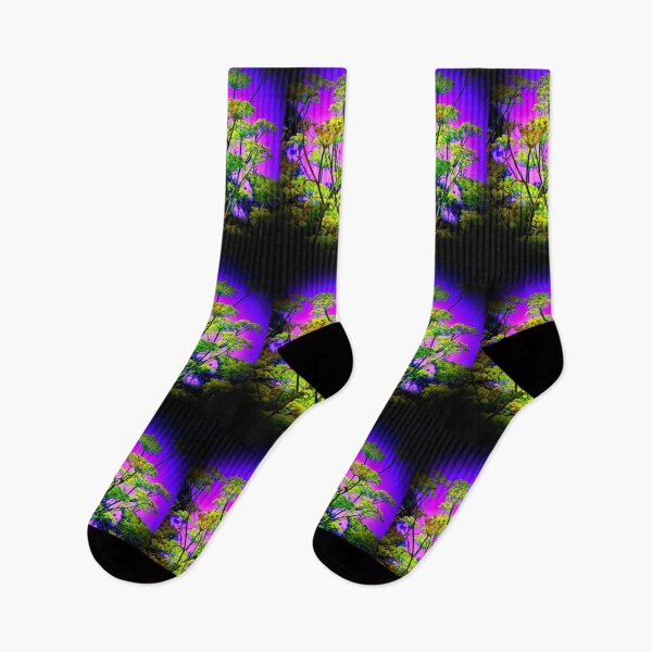 Item preview, Green Wild Flowers designed and sold by Anthony Macaluso.