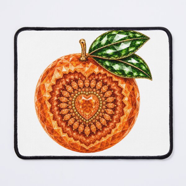 Item preview, Citrus Splash designed and sold by wordspixies.