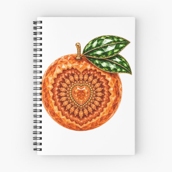 Item preview, Citrus Splash designed and sold by wordspixies.