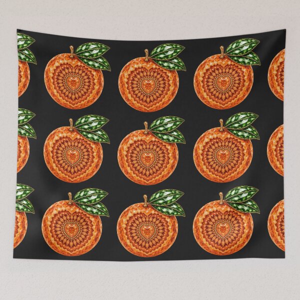 Item preview, Citrus Splash designed and sold by wordspixies.