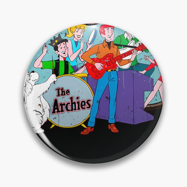 Item preview, The Archie's Retro designed and sold by KeithArtWorks.