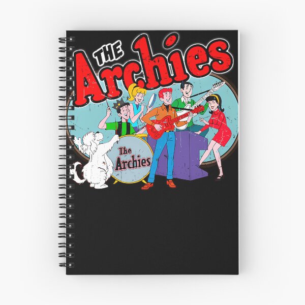 Aperçu de l'œuvre Le rétro d'Archie créée et vendue par KeithArtWorks.