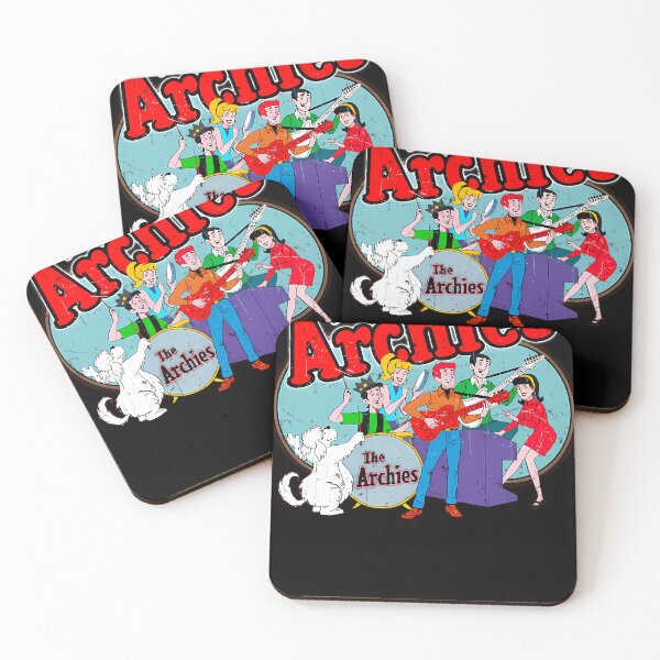 Item preview, The Archie's Retro designed and sold by KeithArtWorks.