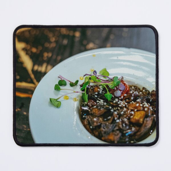 Artikelvorschau, Gourmetgericht mit Microgreens entworfen und verkauft von Mariagowild.