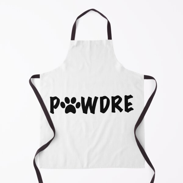 Item preview, Powdre Paw Print Pet Lover Typography designed and sold by GiaoCalonas.