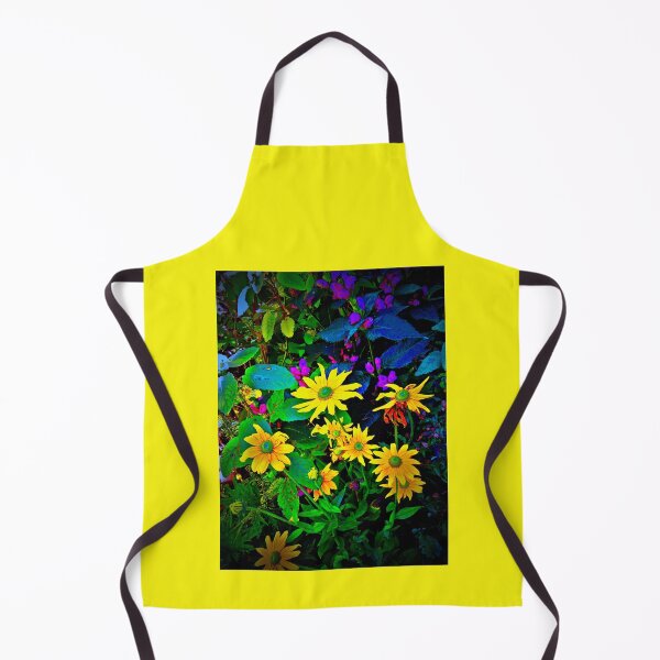 Item preview, Wild Yellow Flowers designed and sold by Anthony Macaluso.