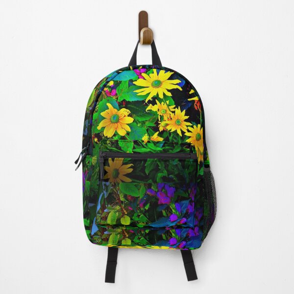 Item preview, Wild Yellow Flowers designed and sold by Anthony Macaluso.